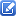 Write Message Icon 16x16 png
